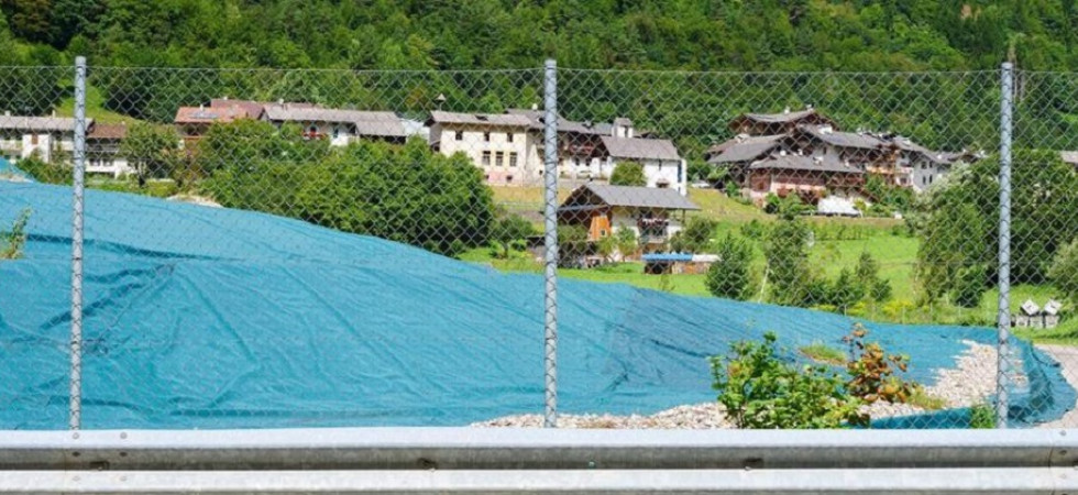Chiusura definitiva per la discarica di Imer